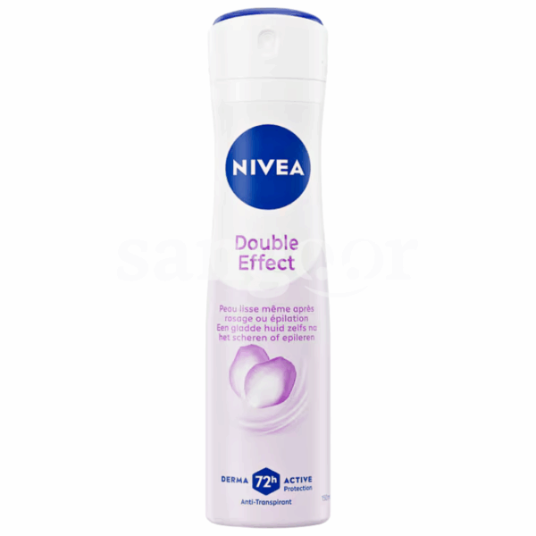 NIVEA-DEODORANT-200ML-DOUBLE-EFFECT.png.Prix Tunisie
