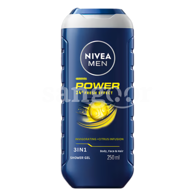 NIVEA GEL DOUCHE 250ML MEN POWER FRESH NIVEA-GEL-DOUCHE-250ML-MEN-POWER-FRESH.png Prix Tunisie