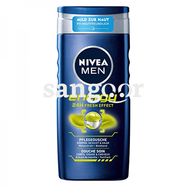 NIVEA GEL DOUCHE MEN ENERGY 250ML