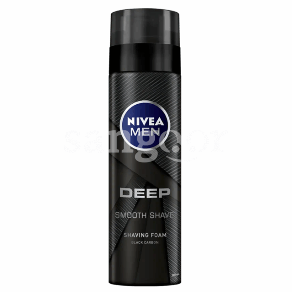NIVEA-MOUSSE-A-RASER-DEEP-200ML.png.Prix Tunisie