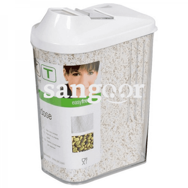 OKT RECIPIENT VERSEUR BLANC 0.5L