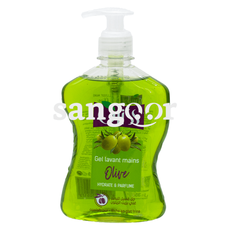 OLISS SAVON LIQUIDE OLIVE 400ML