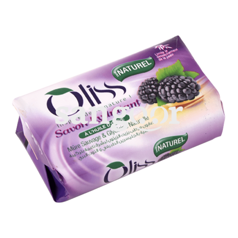 OLISS-SAVON-MURE-SAUVAGE-75G