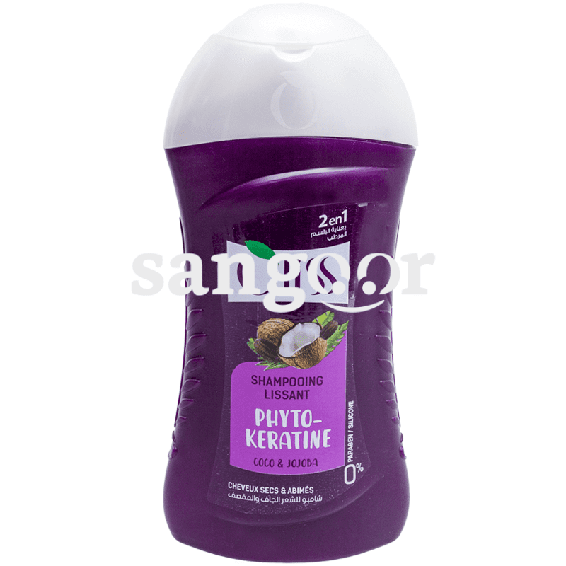 OLISS SHAMPOING PHYTO KERATINE 400ML