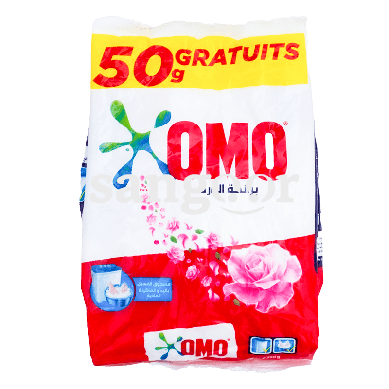 OMO-POUDRE-MAIN-ROSE-NEW-350G
