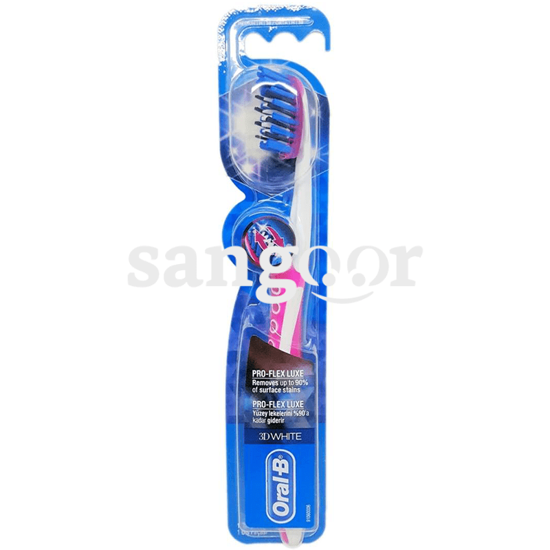 ORAL-B-BROSSE-A-DENT-3D-WHITE-LUXE-PROFLEX-SOFT