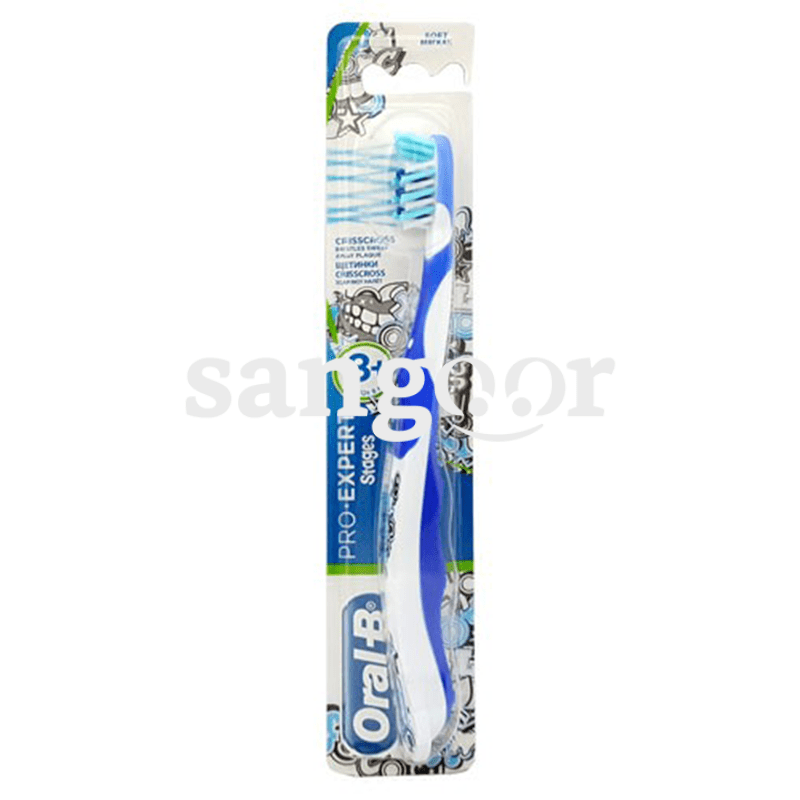 ORAL-B-BROSSE-A-DENT-ENFANT-STAGE4-AGE-8-GRAFFITI