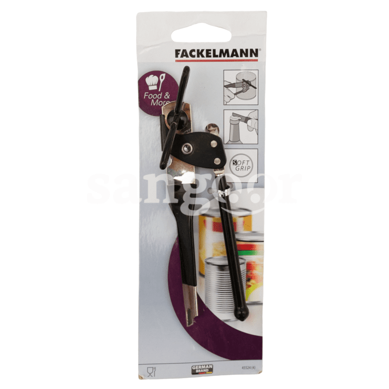 OUVRE BOITE A AILETTES PLASTIQUE FACKELMANN