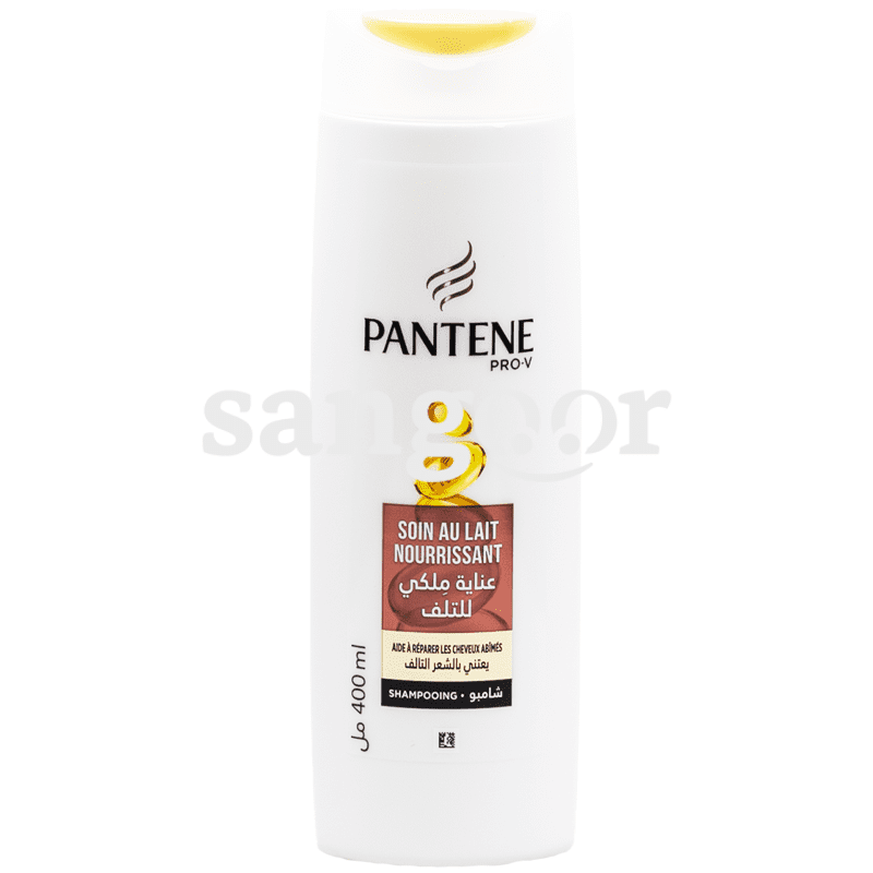 PANTENE-SHAMPOING-LAIT-NOURISSANT-400ML