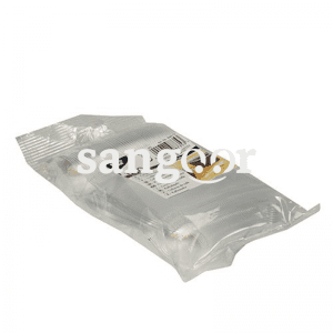 PAP STAR CUILLERES A CAFE 12.4CM 100P.