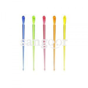 PAP STAR PIQUES DECO COULEURS ASSORTIES 100PCS