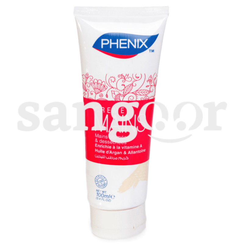 PHENIX CREME MAINS TUBE 100ML