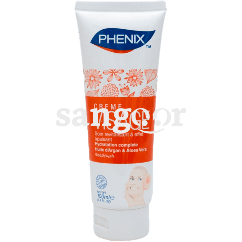 PHENIX-CREME-VISAGE-TUBE-100ML