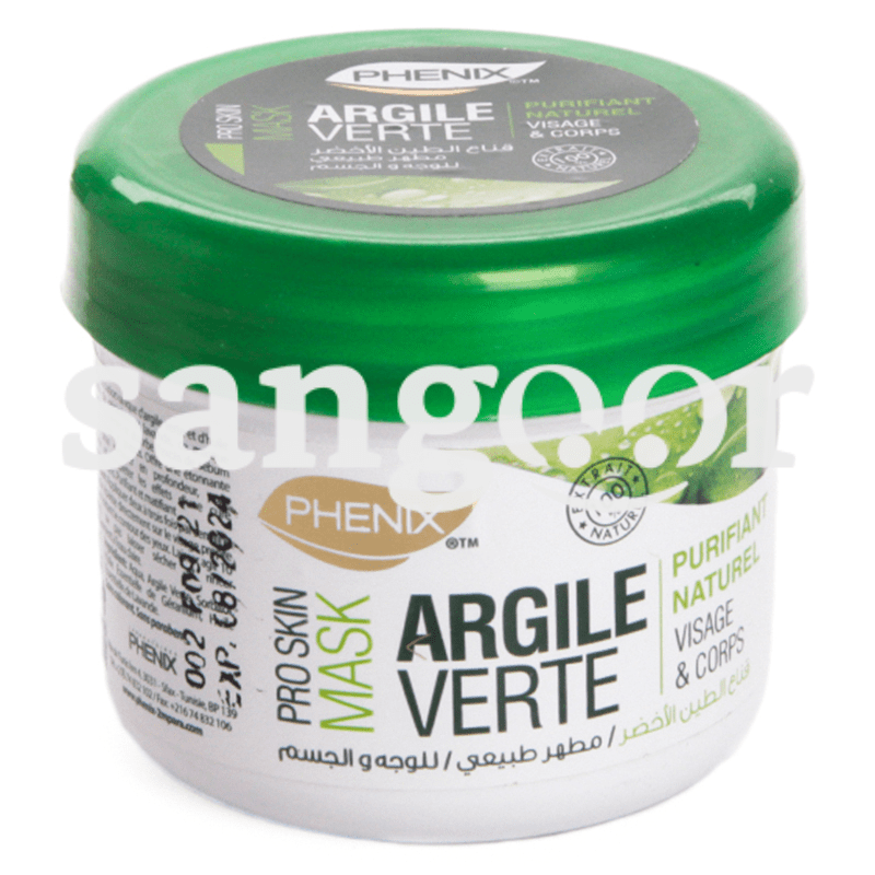 PHENIX MASQUE ARGILE 250G