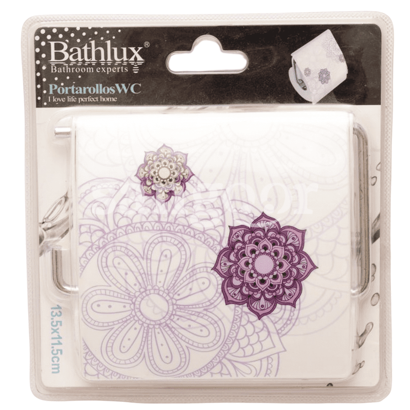 PORTE PAPIER WC BATHLUX