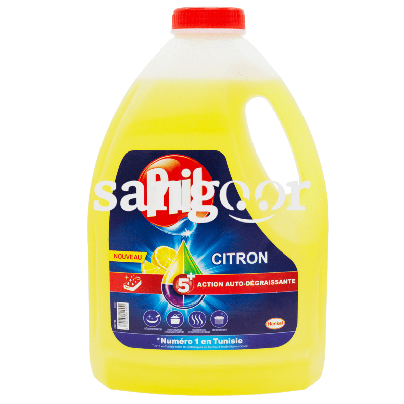 PRIL-VAISSELLE-LEMON-2.5L