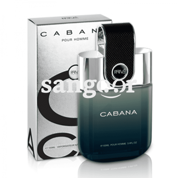 PRIVE EAU DE PARFUM CABANA 100ML
