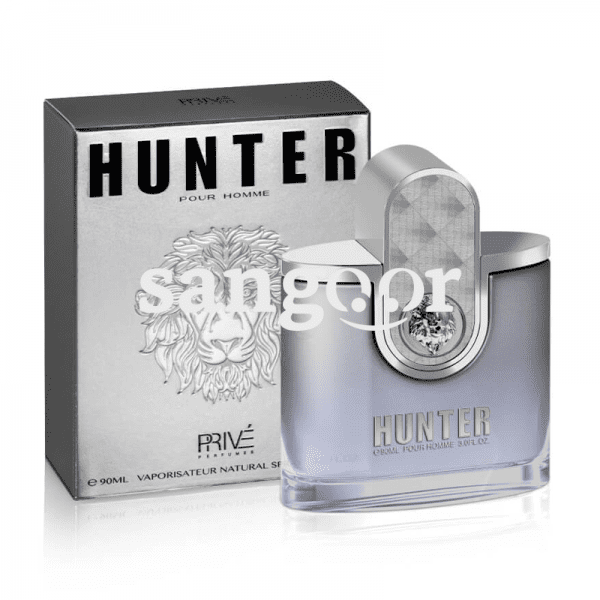 PRIVE EAU DE PARFUM HUNTER 90ML