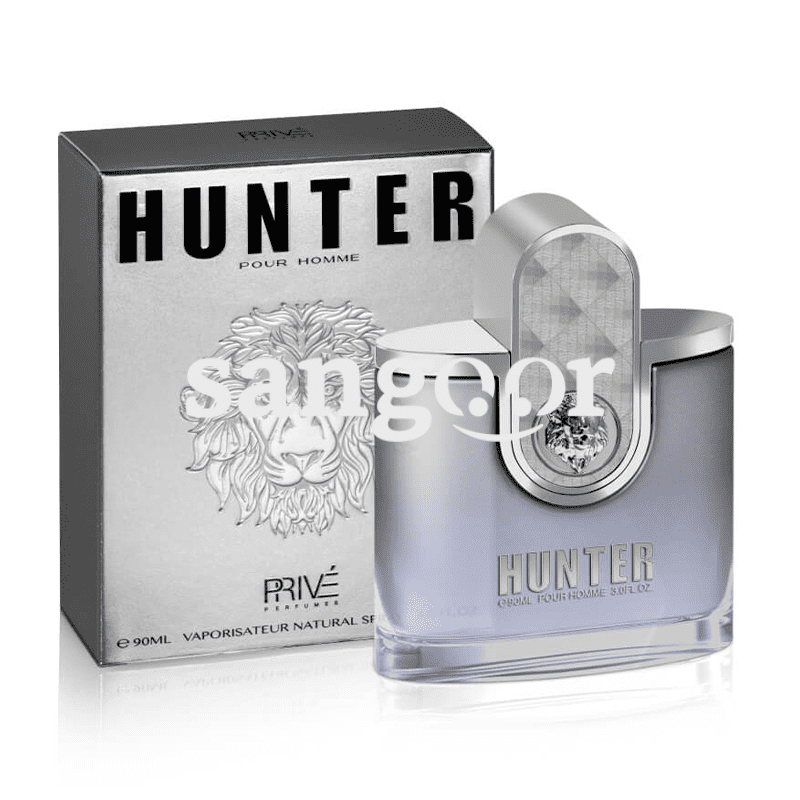 PRIVE EAU DE PARFUM HUNTER 90ML PRIVE EAU DE PARFUM HUNTER 90ML