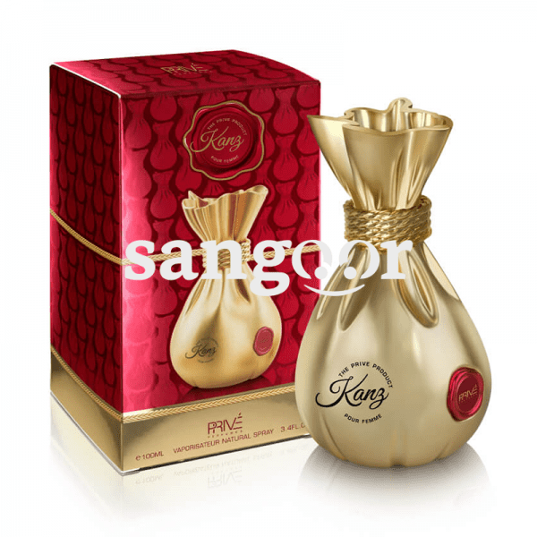 PRIVE EAU DE PARFUM KANZ 100ML