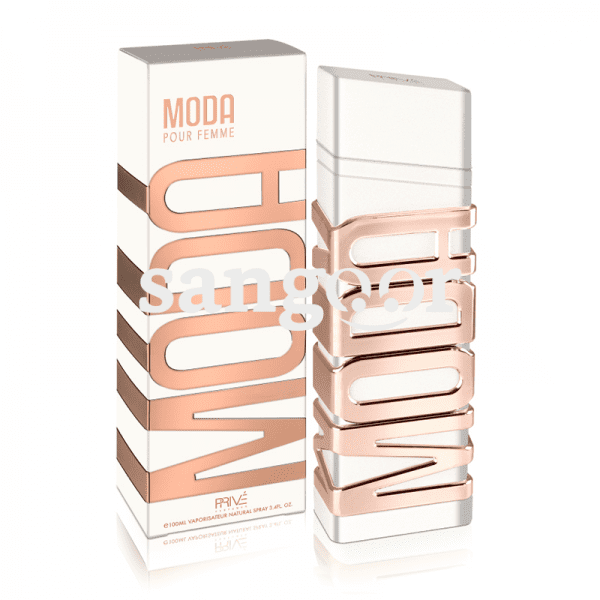 PRIVE EAU DE PARFUM MODA 100ML