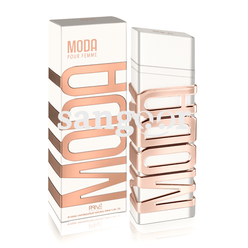 PRIVE EAU DE PARFUM MODA 100ML PRIVE EAU DE PARFUM MODA 100ML