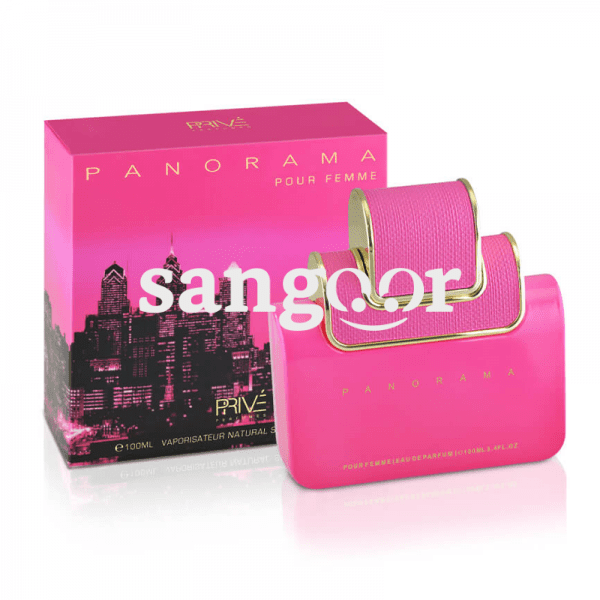 PRIVE EAU DE PARFUM PANORAMA 100ML
