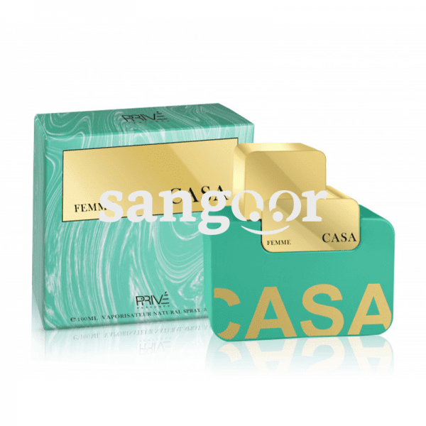 PRIVE EAU DE TOILETTE CASA 100ML