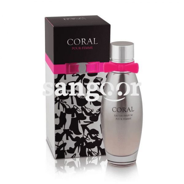 PRIVE EAU DE TOILETTE CORAL 95ML 1