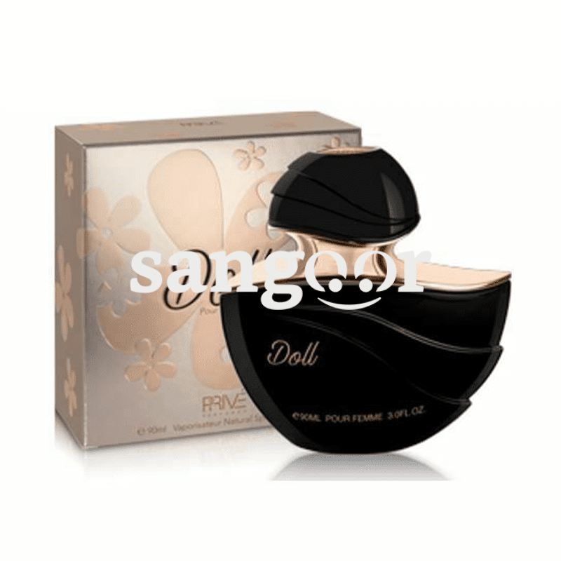 PRIVE EAU DE TOILETTE DOLL 90ML PRIVE EAU DE TOILETTE DOLL 90ML
