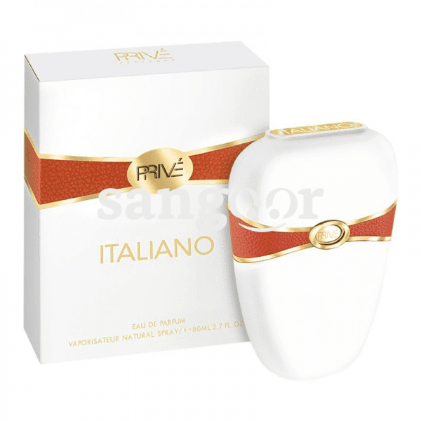 PRIVE EAU DE TOILETTE ITALIANO 80ML