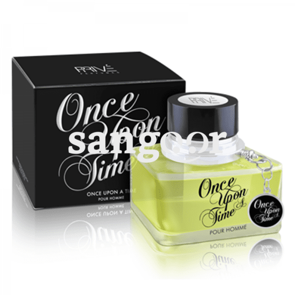 PRIVE EAU DE TOILETTE ONCE UPON A TIME 90ML 1
