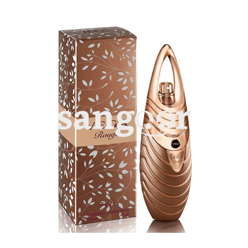 PRIVE EAU DE TOILETTE VEGA ROUGE 100ML PRIVE EAU DE TOILETTE VEGA ROUGE 100ML