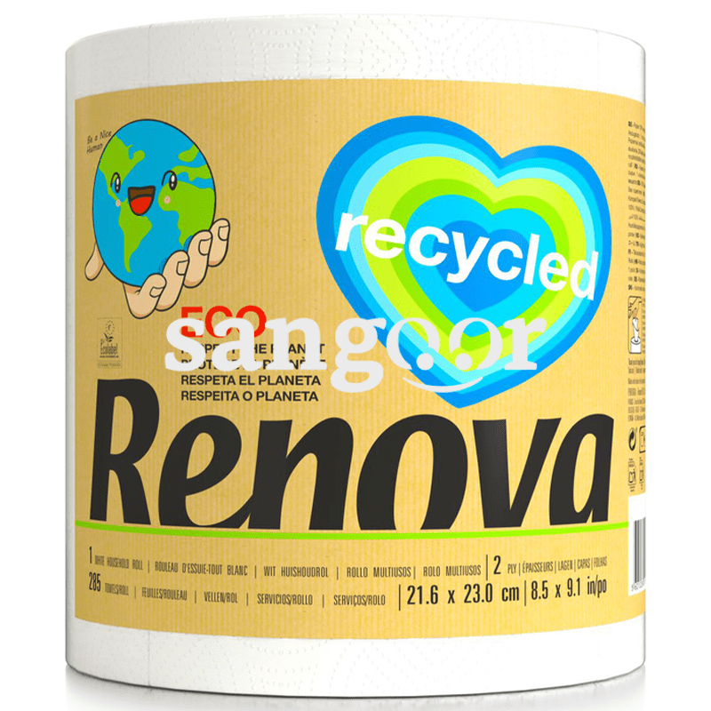 RENOVA-ESSUIE-TOUT-GREEN-GIGA-1PC