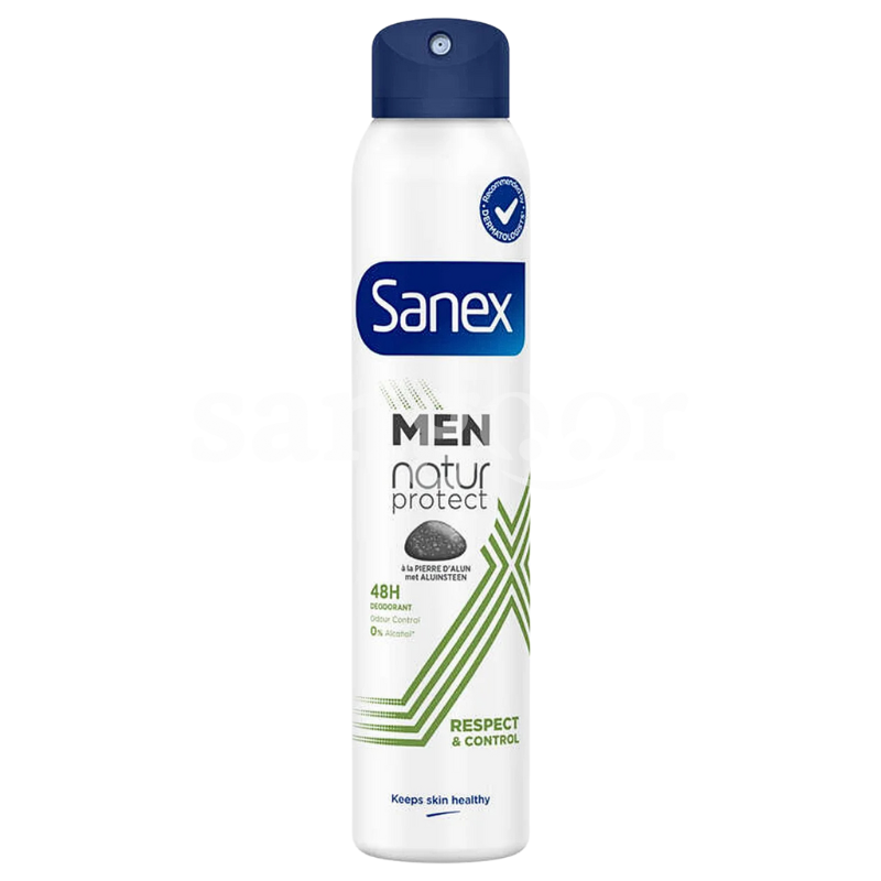 SANEX DEODORANT 200ML NATUR PROTECT RESPECT AND CONTROL SANEX-DEODORANT-200ML-NATUR-PROTECT-RESPECT-AND-CONTROL.png Prix Tunisie