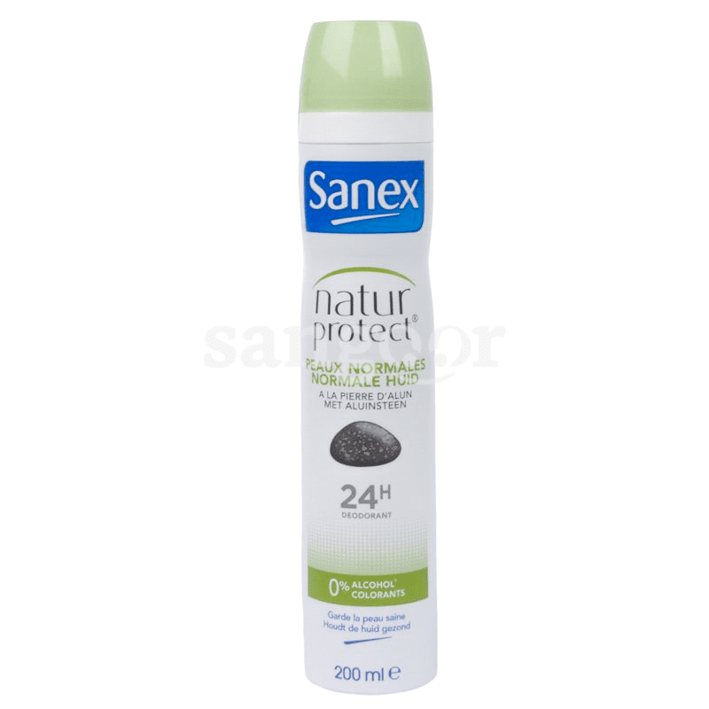 SANEX DEODORANT 200ML NATUR PROTECT