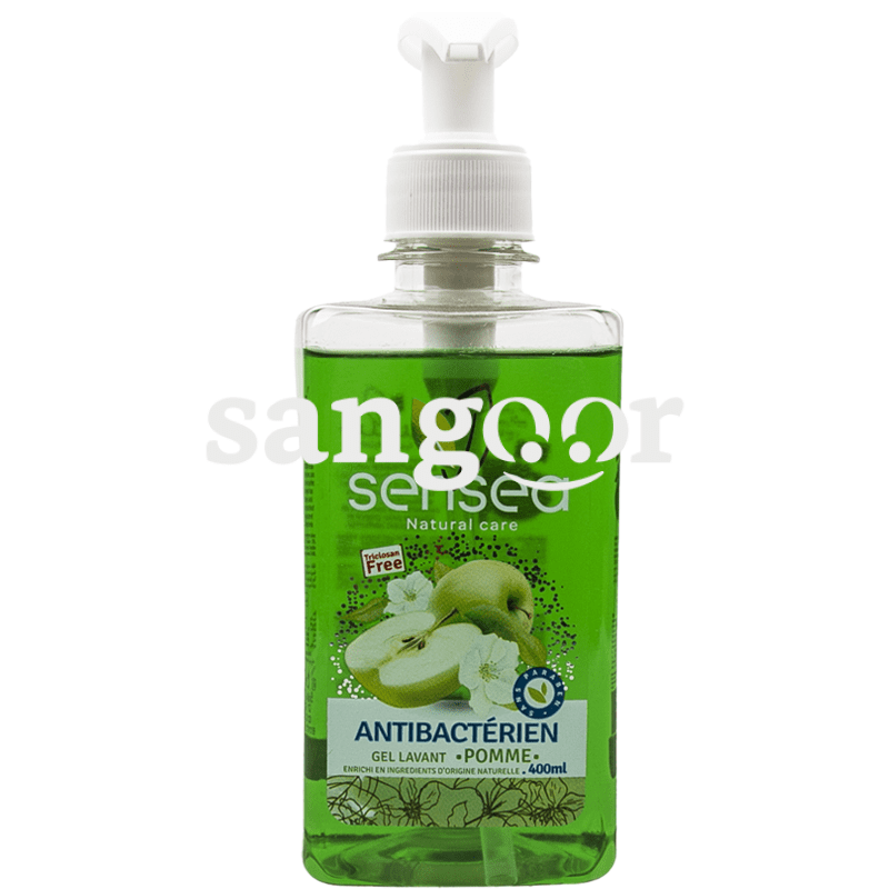 SENSEA-SAVON-LIQUIDE-POMME-400ML
