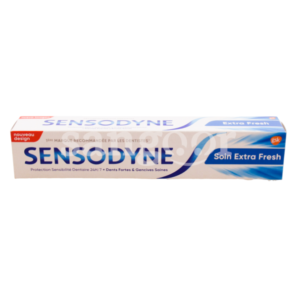 SENSODYNE-DENTIFRICE-75ML-SOIN-EXTRA-FRESH.png Prix Tunisie