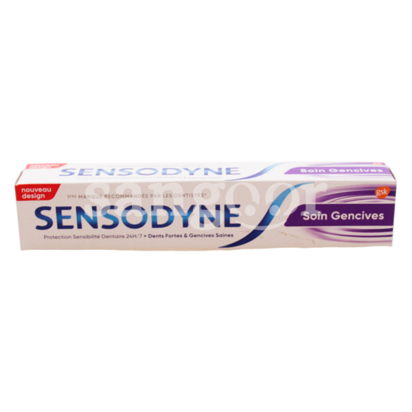 SENSODYNE-DENTIFRICE-75ML-SOIN-GENCIVES.png Prix Tunisie