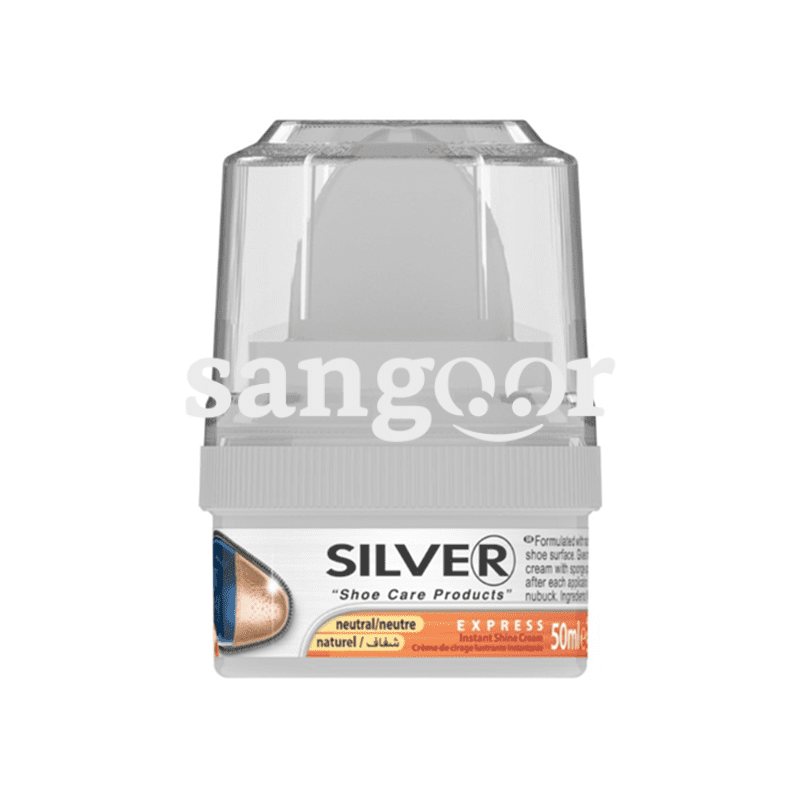 SILVER-CIRAGE-CREME-AVEC-EPONGE-NEUTRE-50ML