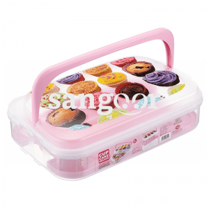 SNIPS BOITE A CAKE.