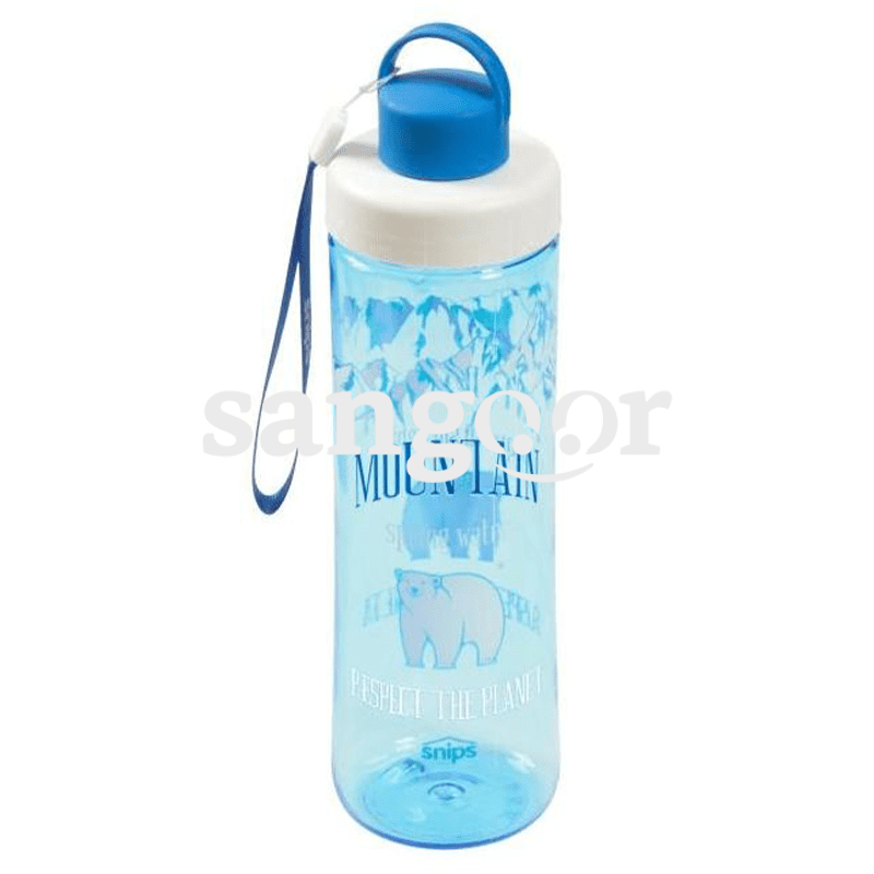 SNIPS-GOURDE-DECO-OURS-POLAIRE-0.75L