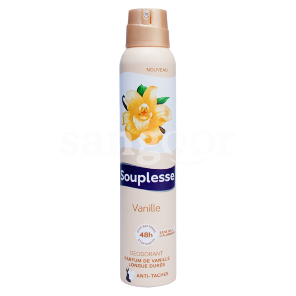 SOUPLESSE-DEODORANT-200ML-VANILLE.png Prix Tunisie
