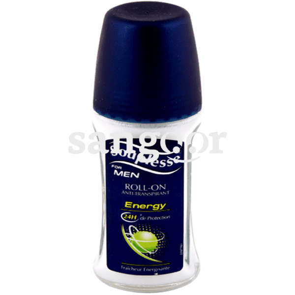 SOUPLESSE ROLL ON 50ML ENERGY
