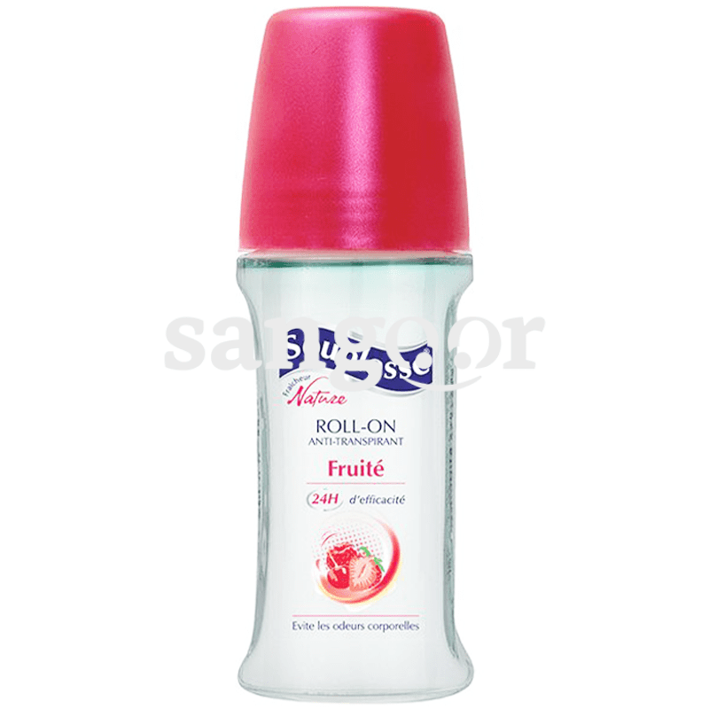 SOUPLESSE ROLL ON 50ML FRUITE SOUPLESSE ROLL ON 50ML FRUITE