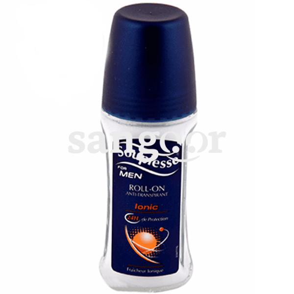 SOUPLESSE ROLL ON 50ML IONIC