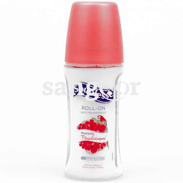SOUPLESSE ROLL ON 50ML MOMENTS PARADISIATIQUES
