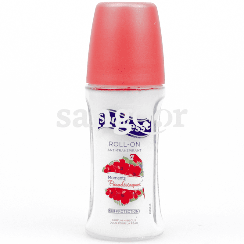 SOUPLESSE ROLL ON 50ML MOMENTS PARADISIATIQUES SOUPLESSE ROLL ON 50ML MOMENTS PARADISIATIQUES