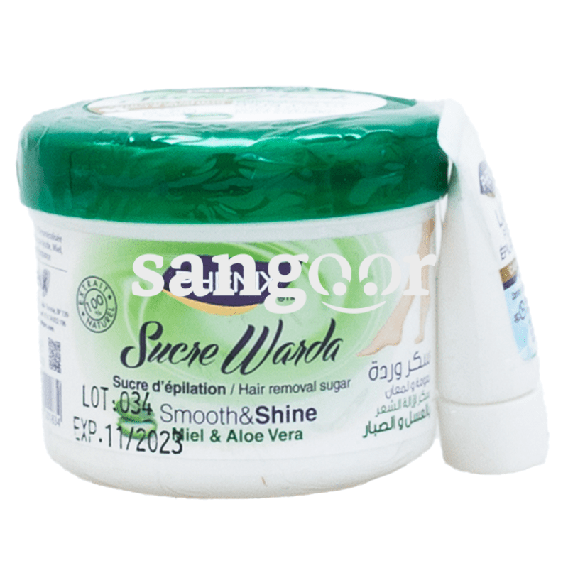 SUCRE-WARDA-ALOE-VERA-200G