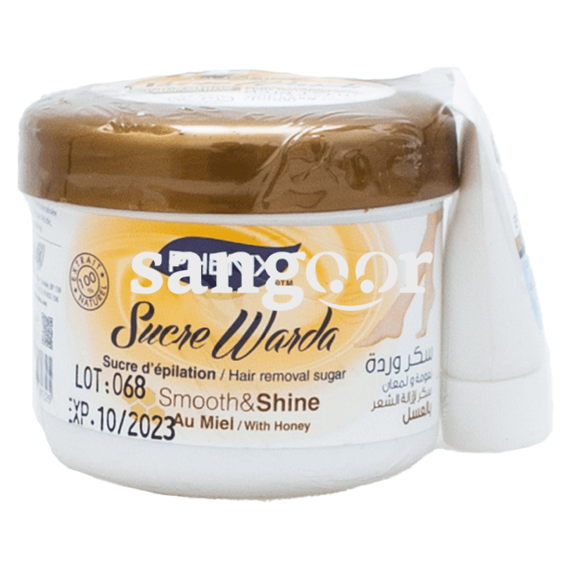 SUCRE-WARDA-MIEL-200G